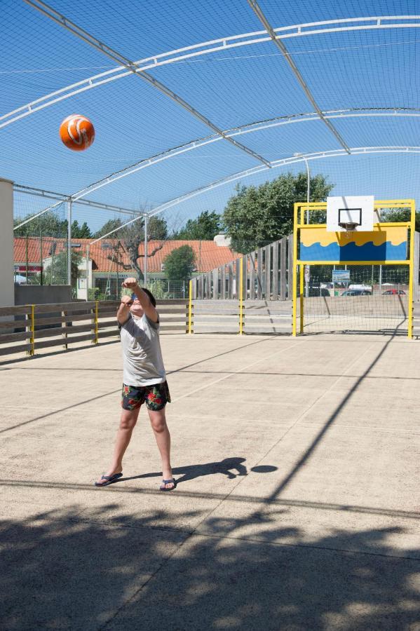 Mobile Homes By Kelair At Camping Sol A Go Go Saint-Hilaire-de-Riez Exterior foto